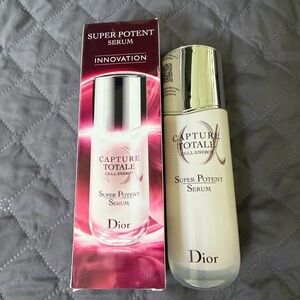Dior Capture Totale Super Potent Serum 2.5oz